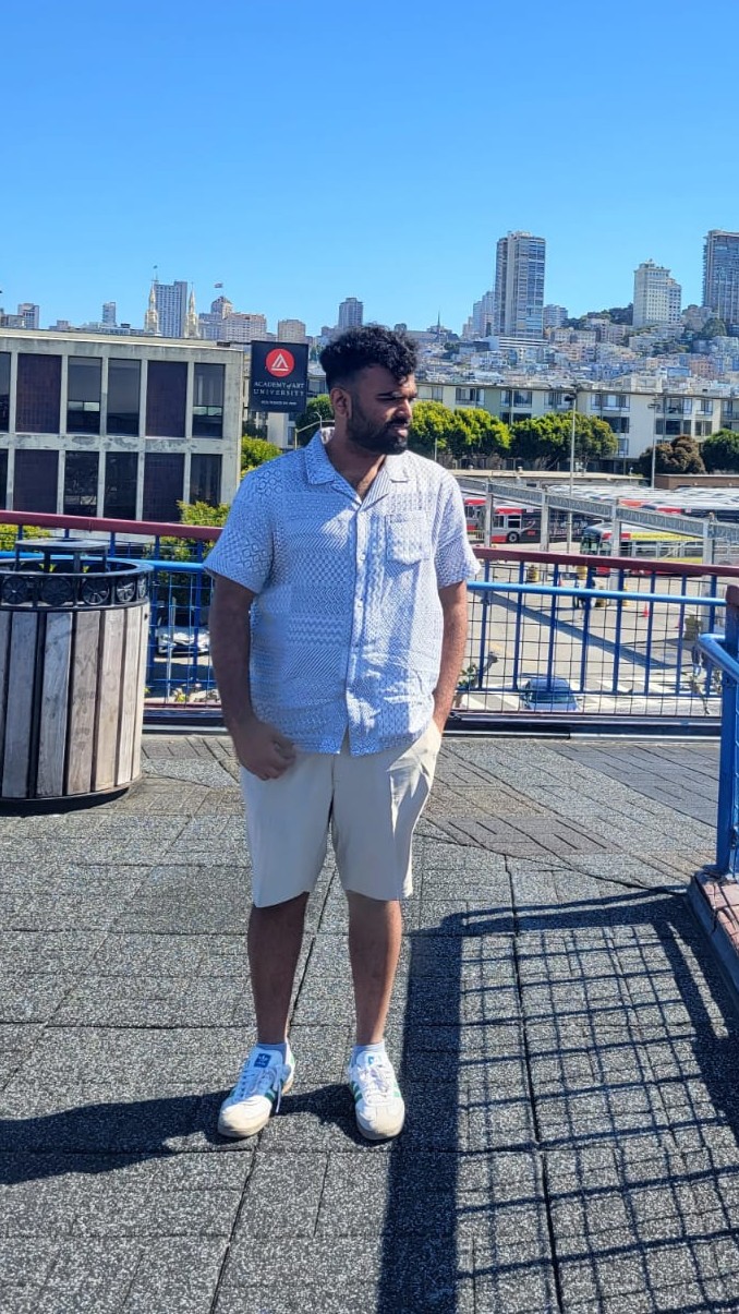 Prajwal | Software Engineer & Full-Stack Developer