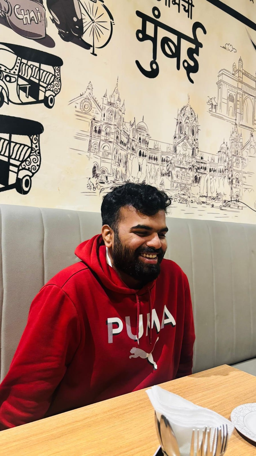 Prajwal | Software Engineer & Full-Stack Developer