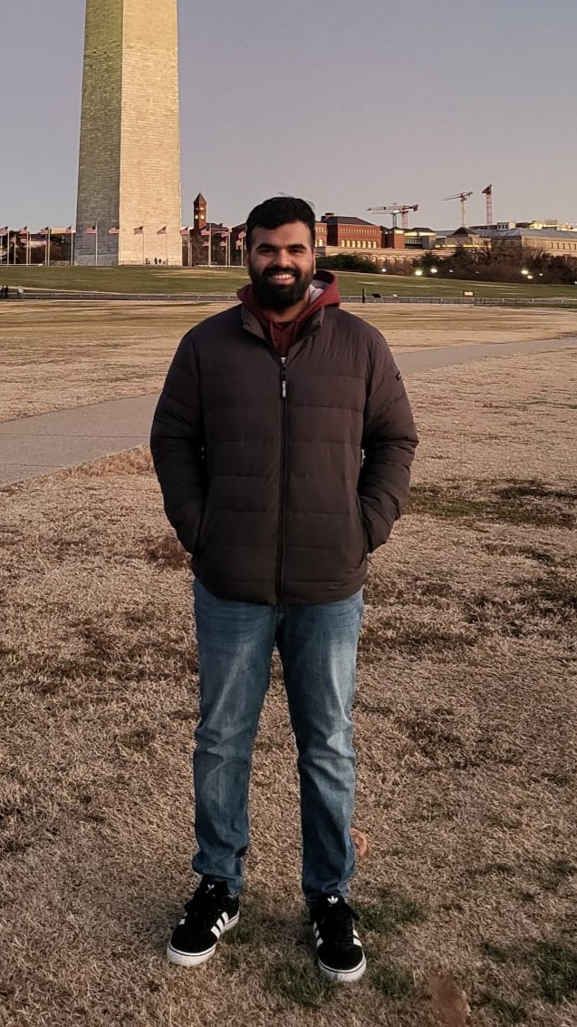 Prajwal | Software Engineer & Full-Stack Developer